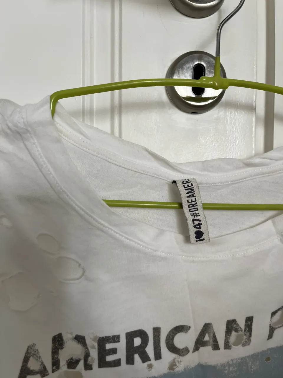 Musculosa 47 Street - imagen 3