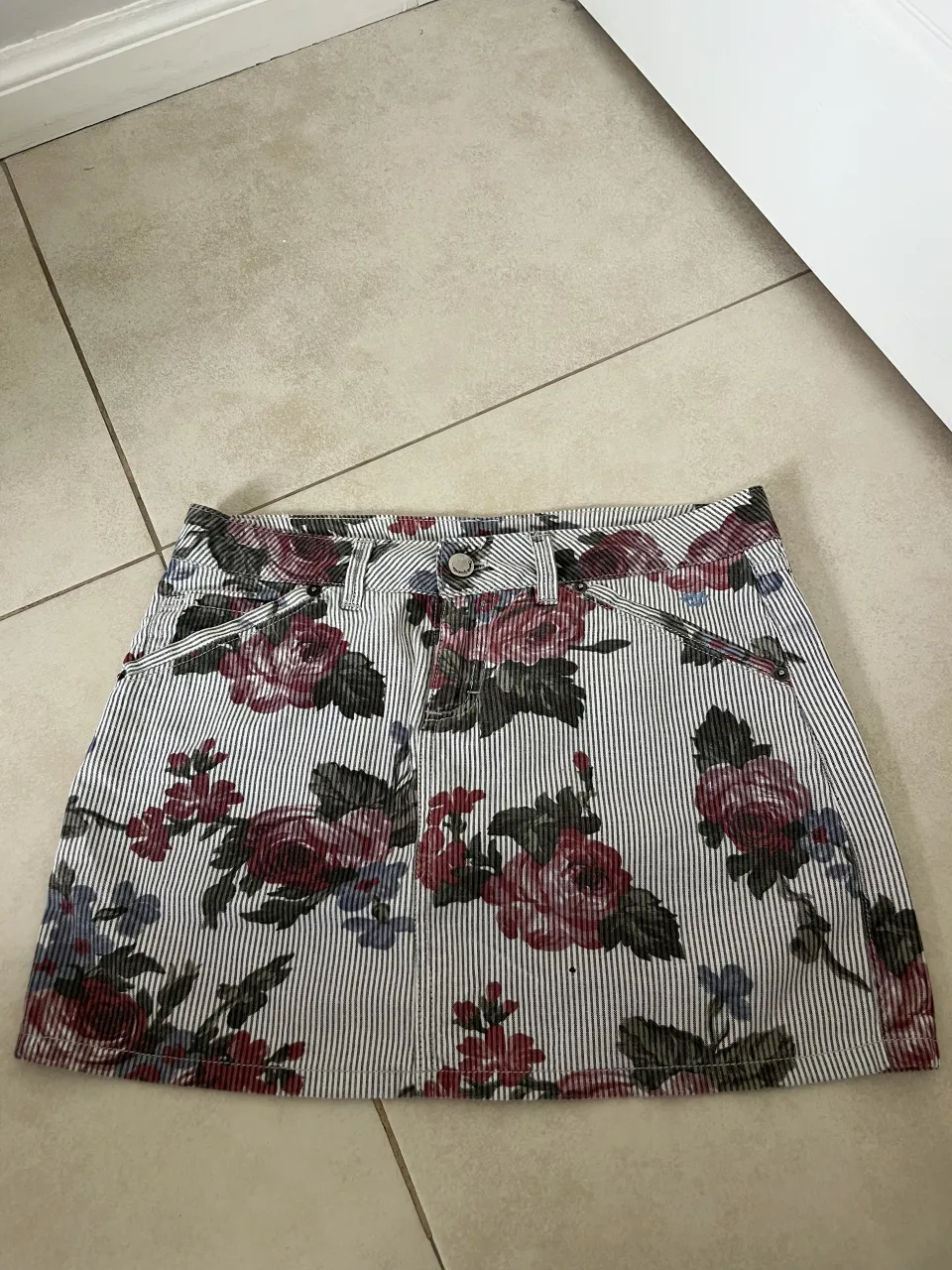 Pollera Como Quieres - imagen 1