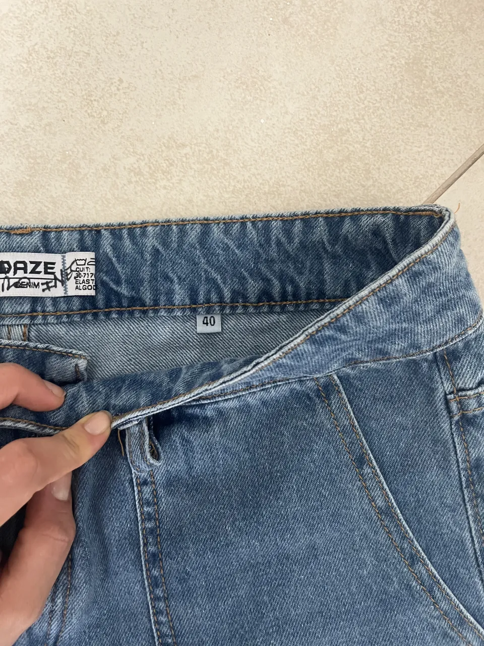 Pantalón No marca - imagen 4