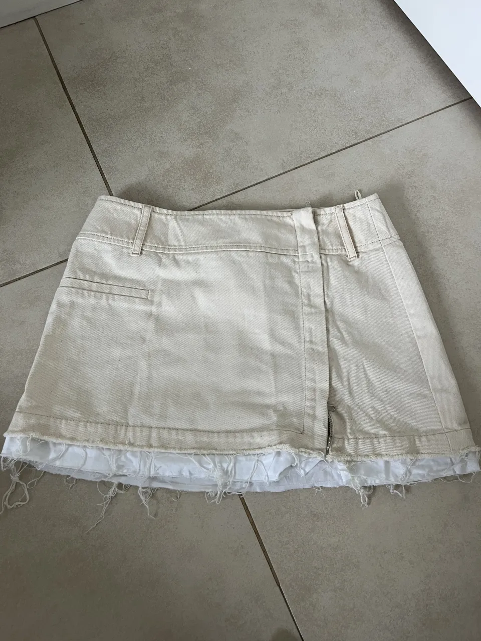 Pollera Zara - imagen 1