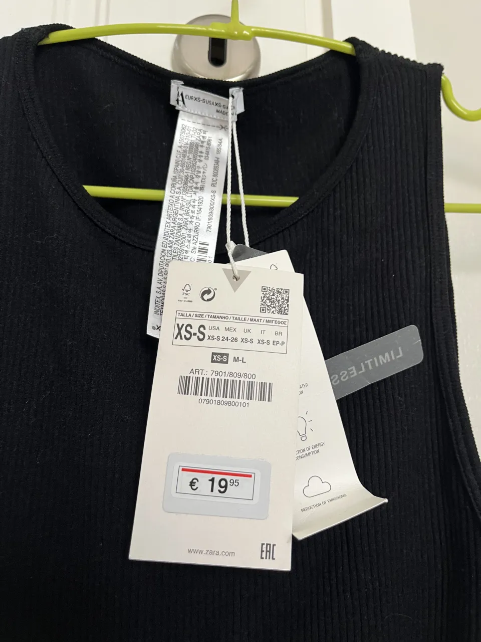 Top Zara - imagen 7