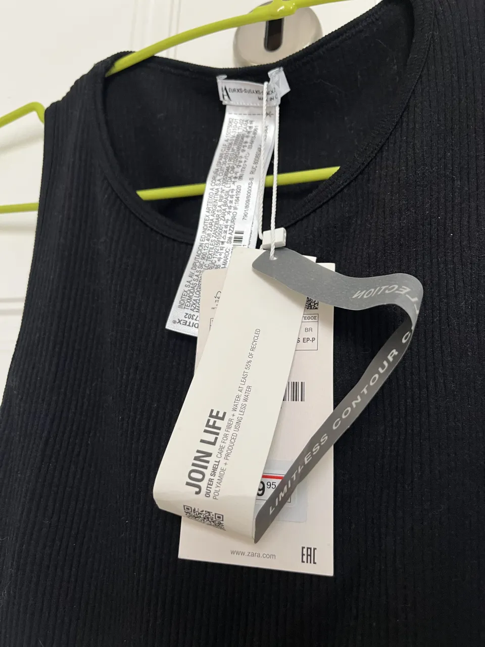 Top Zara - imagen 5