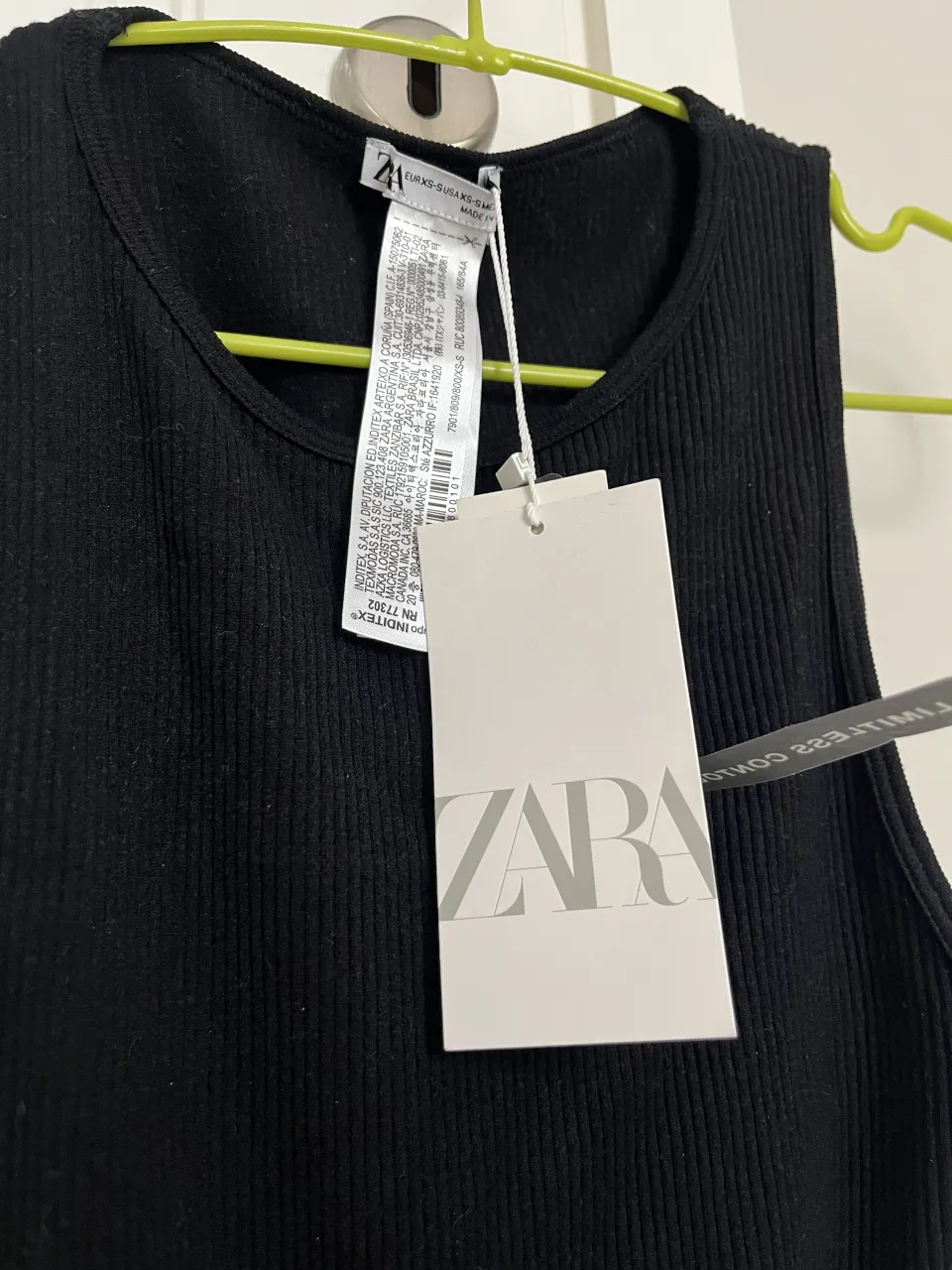 Top Zara - imagen 6