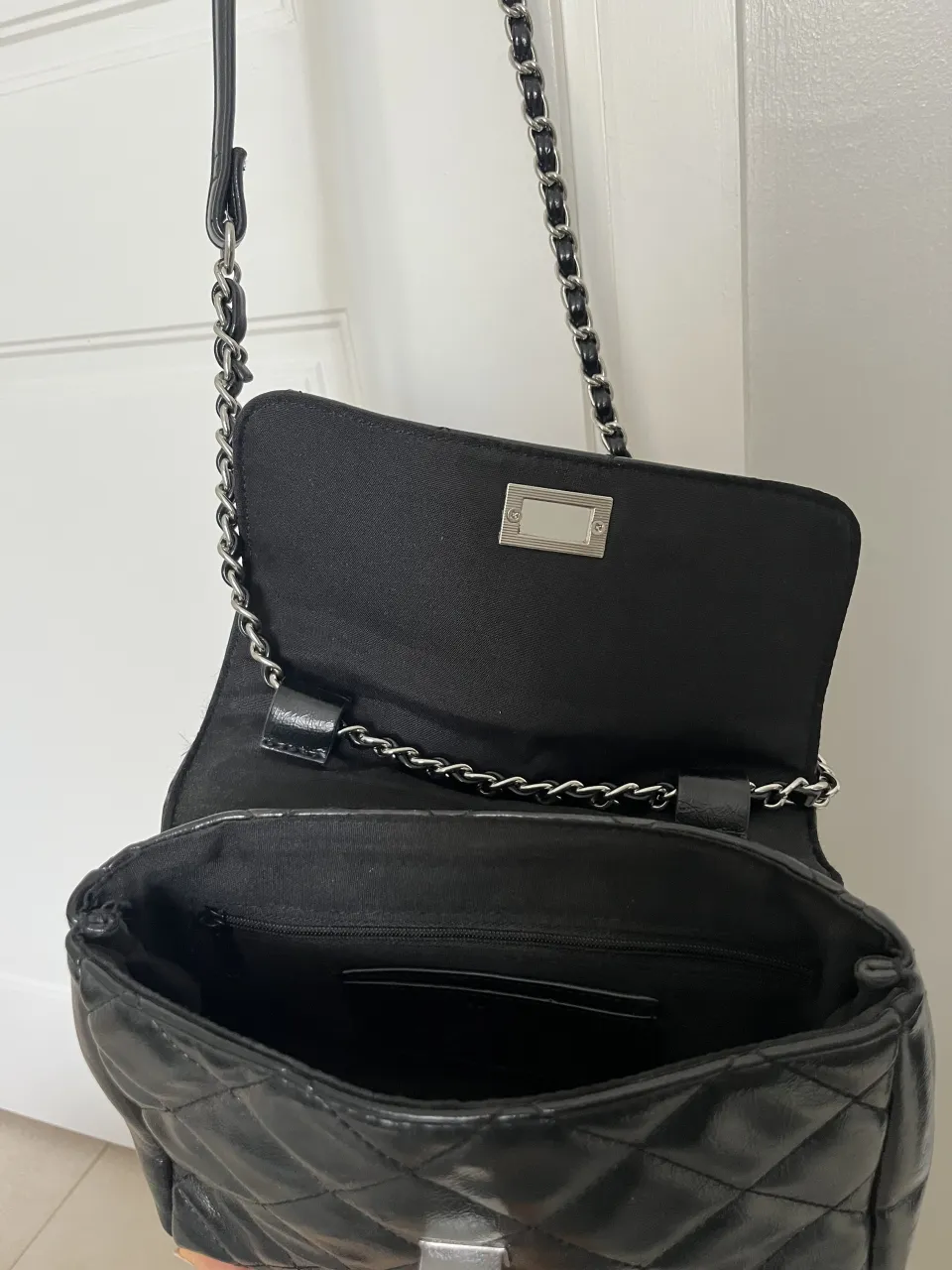 Cartera Bershka miniatura 4
