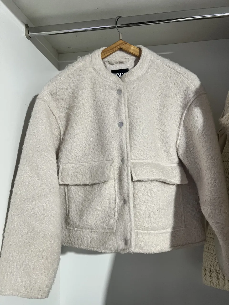 Campera Zara - imagen 1