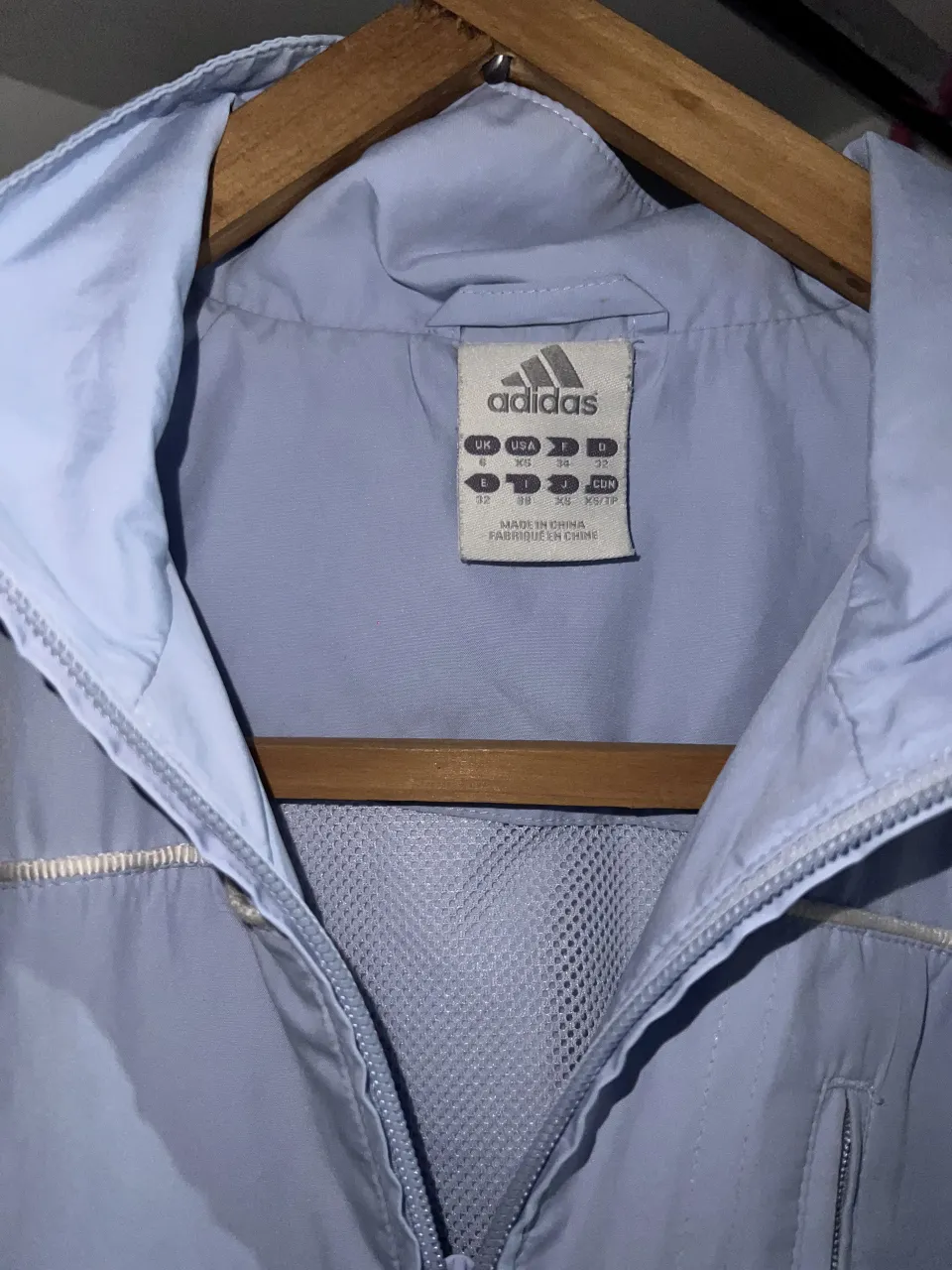 Campera adidas - imagen 2