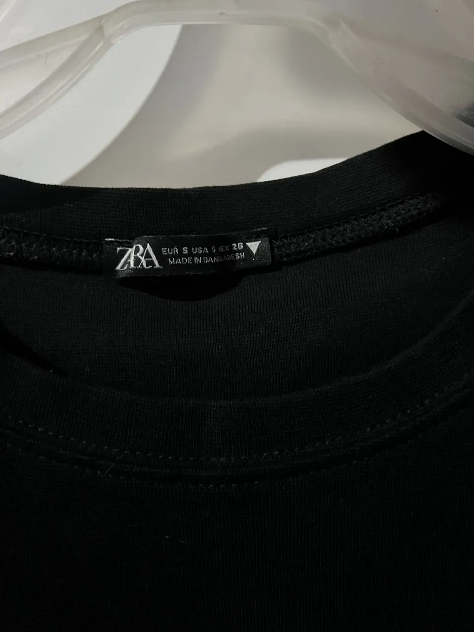 Remera Zara - imagen 2