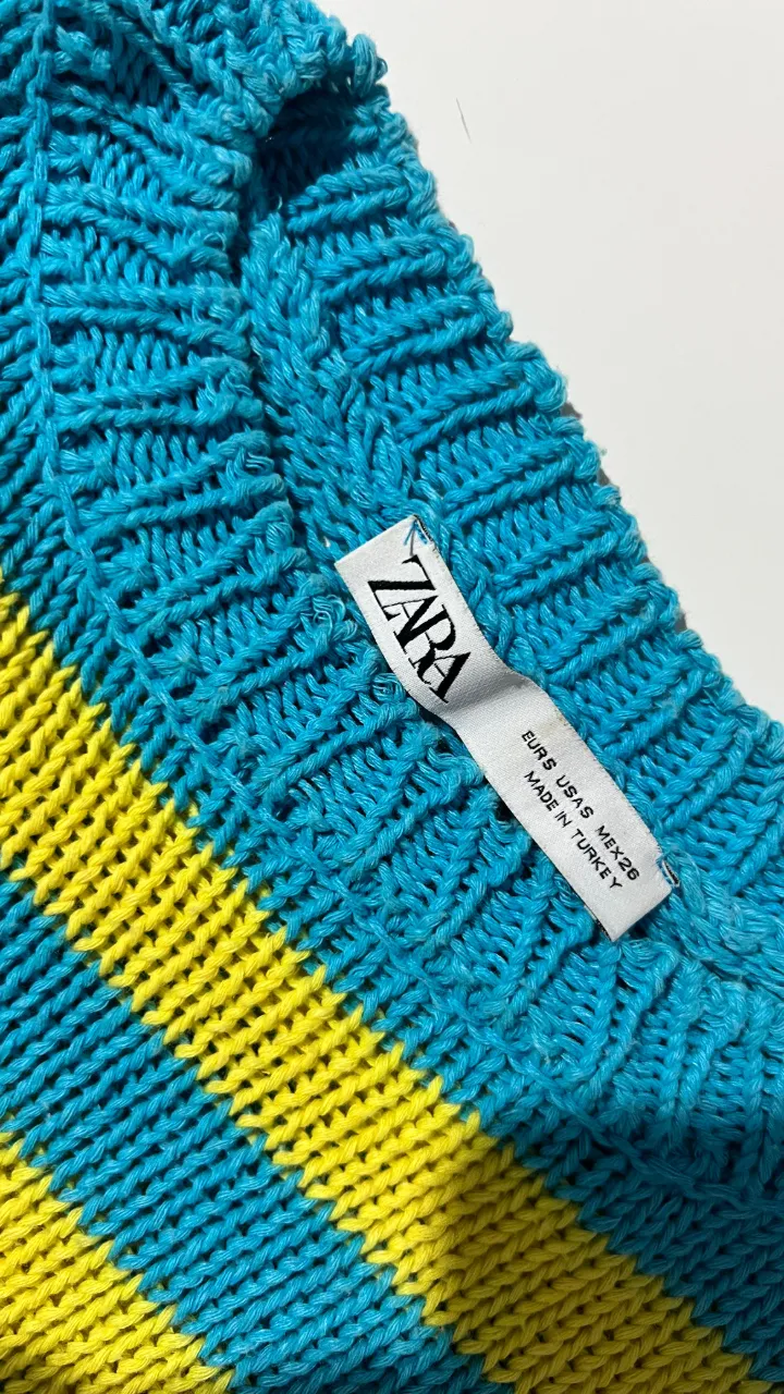 Sweater Zara - imagen 3