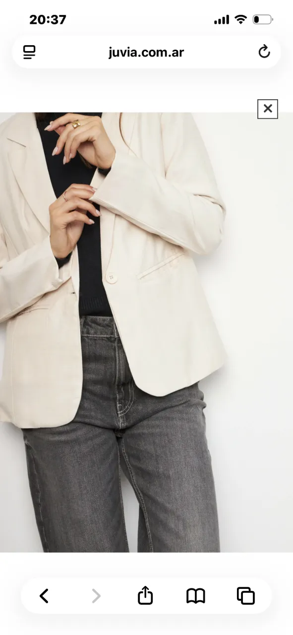 Blazer Juvia - imagen 2