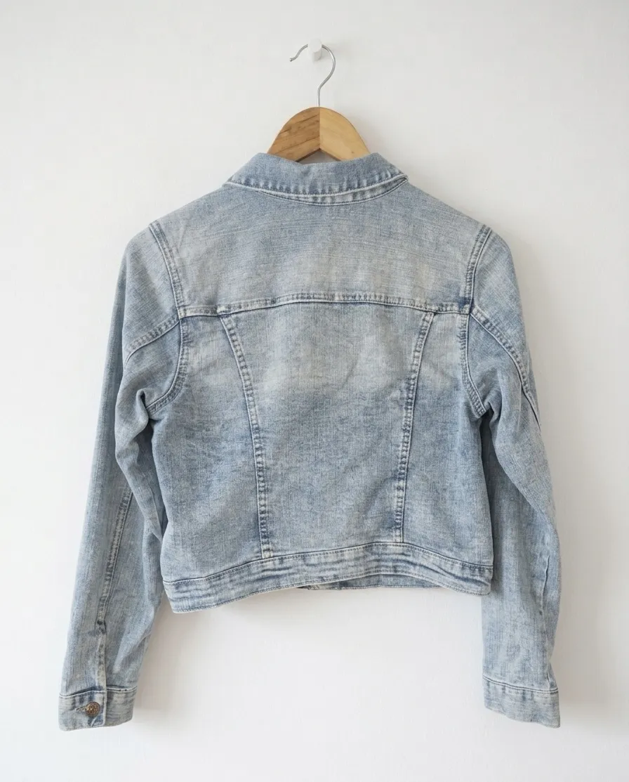 Campera &denim - imagen 2