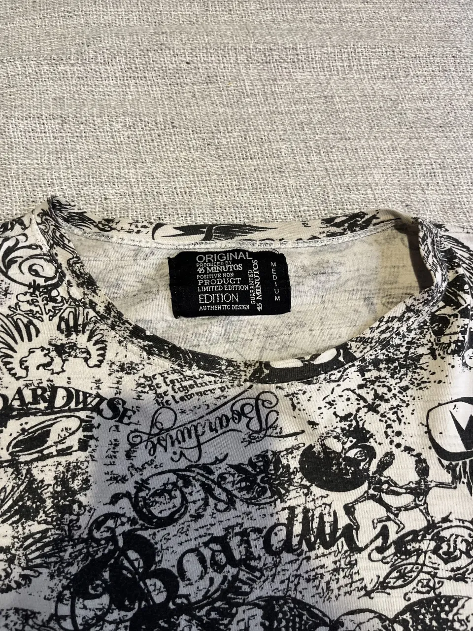Remera 45 min miniatura 2