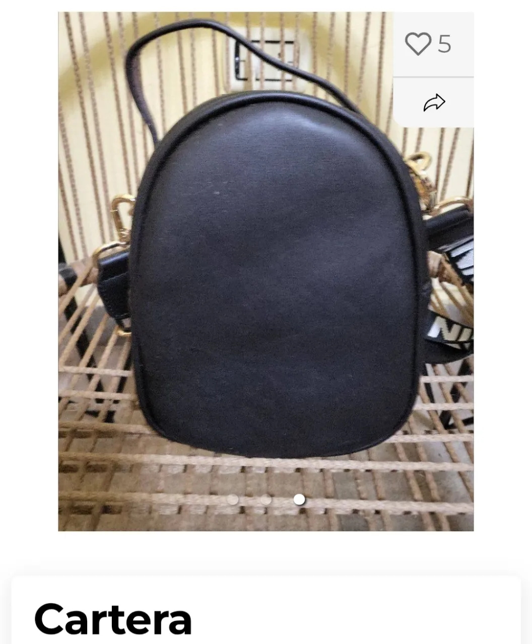 Mochila Nicol lee - imagen 3
