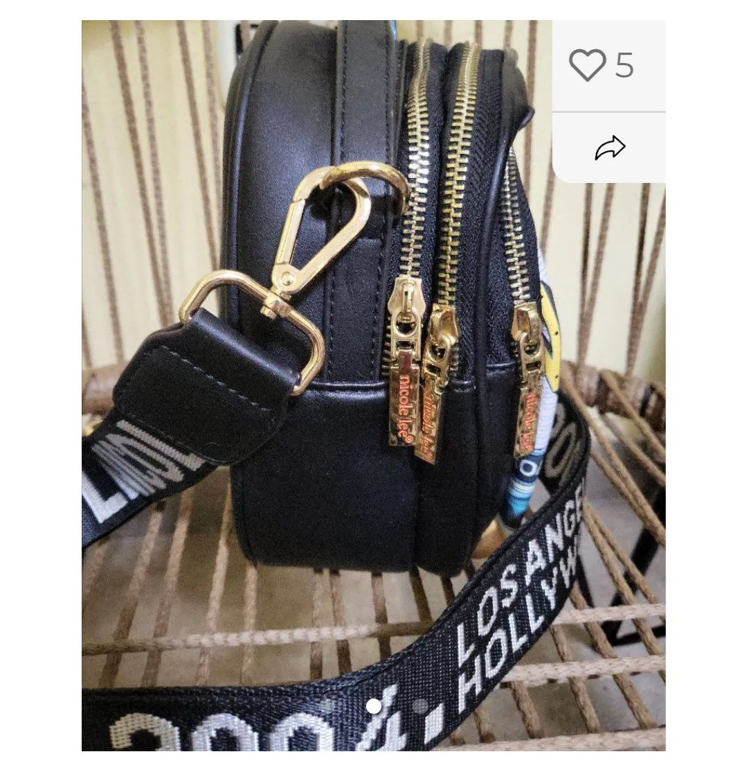 Mochila Nicol lee - imagen 2