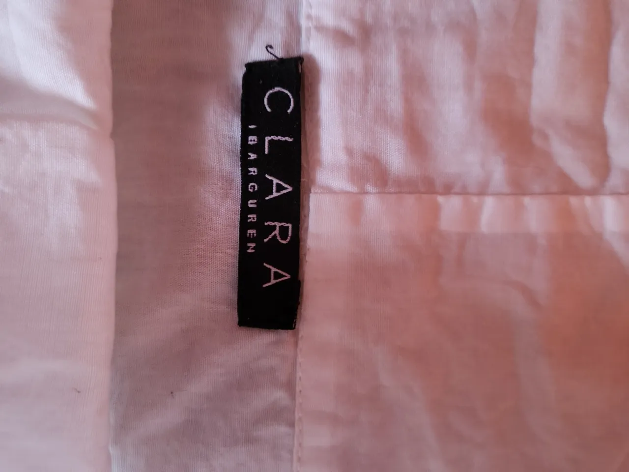 Blusa Clara Ibarguren - imagen 4