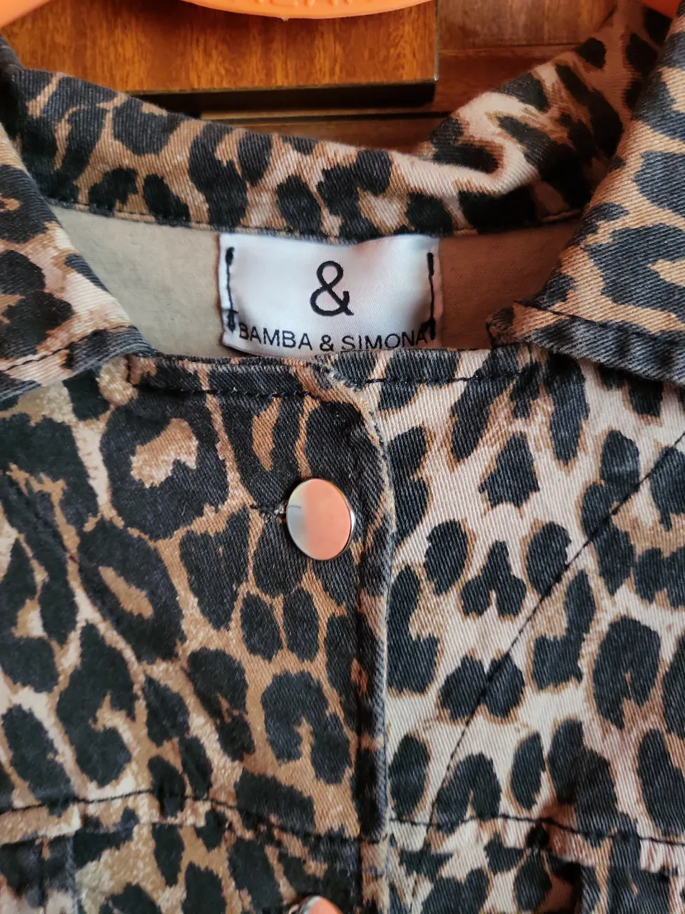 Campera Bamba & simona - imagen 4