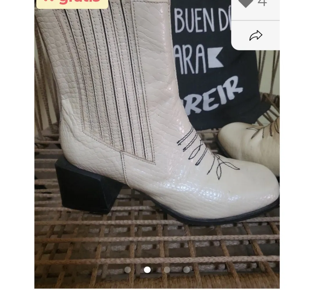 Botines Ricky Sarkany - imagen 2