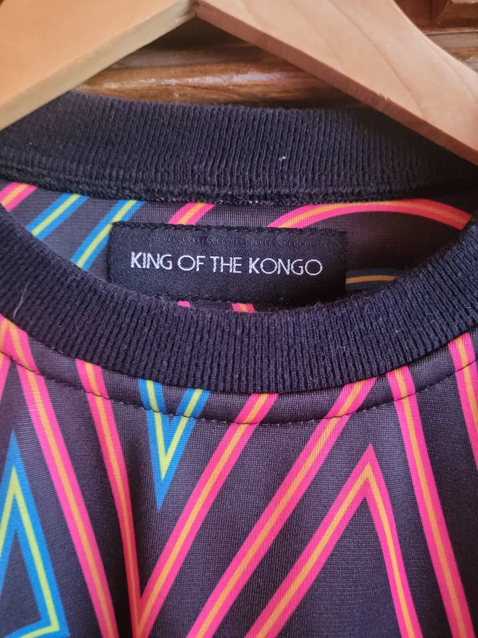 Buzo King Of The Kongo - imagen 2
