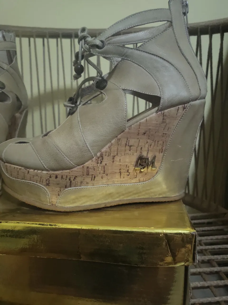 Sandalias Luciano Marra - imagen 3