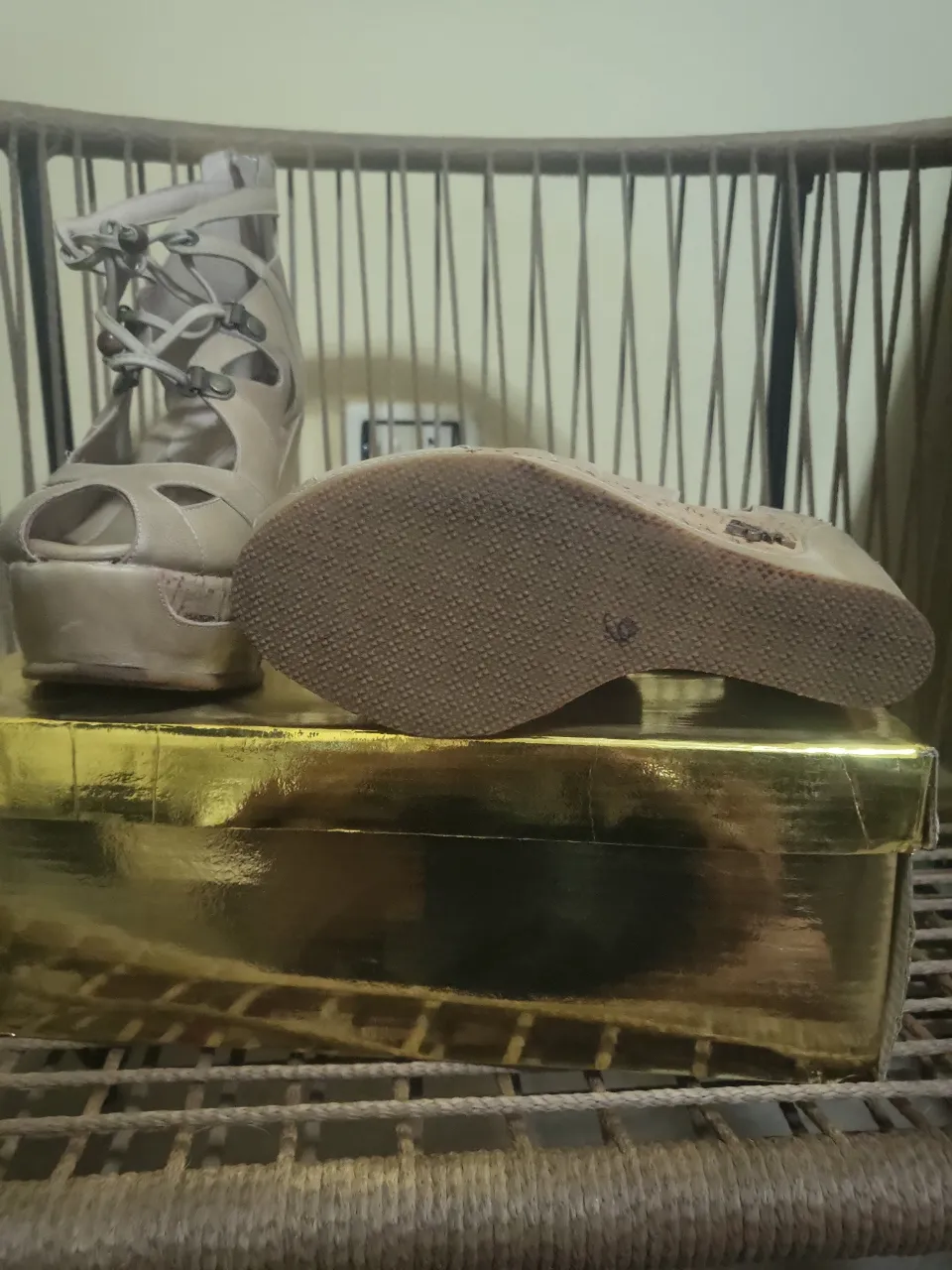 Sandalias Luciano Marra - imagen 4