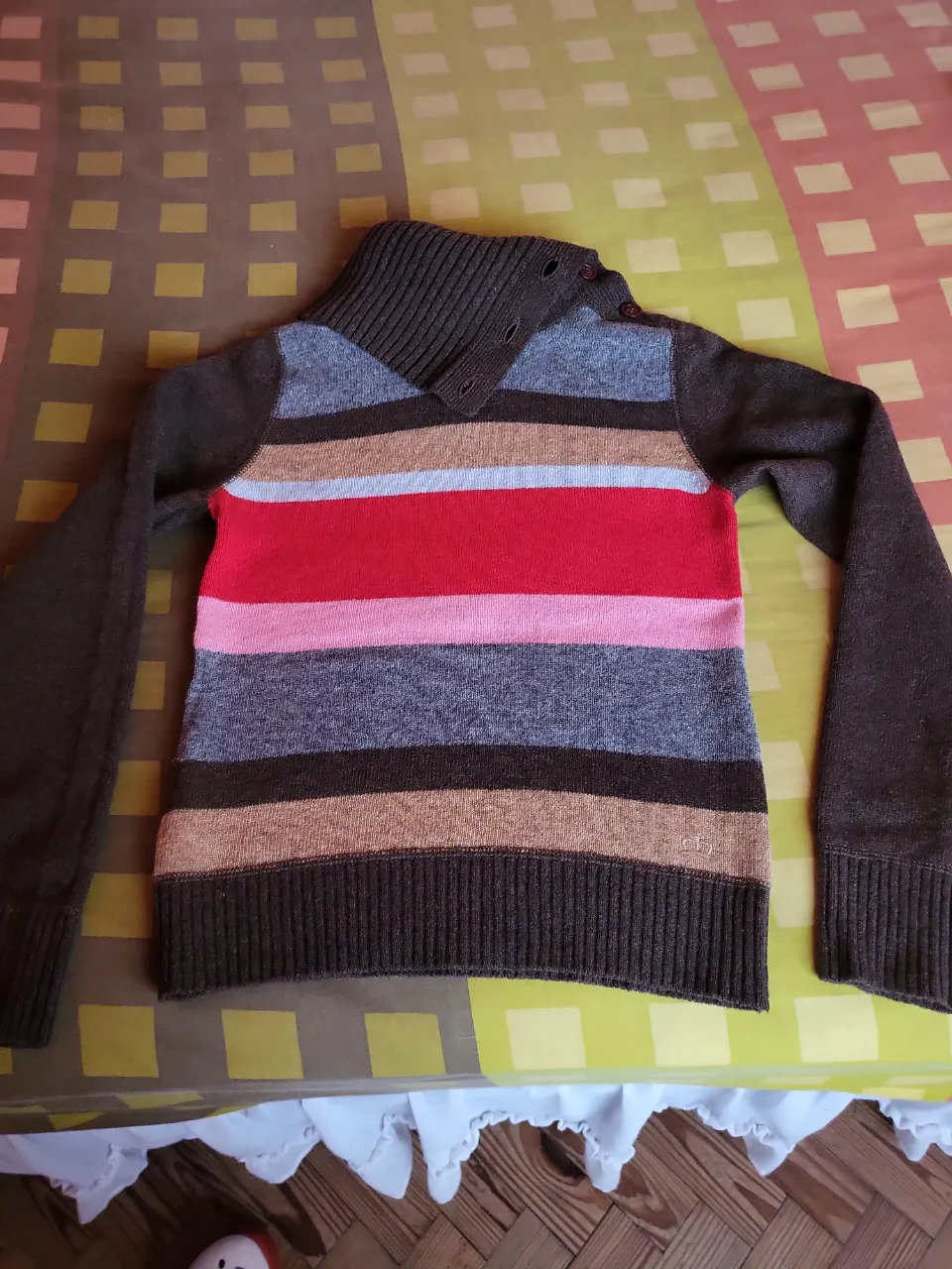 Polera Paula Cahen D'Anvers - imagen 1