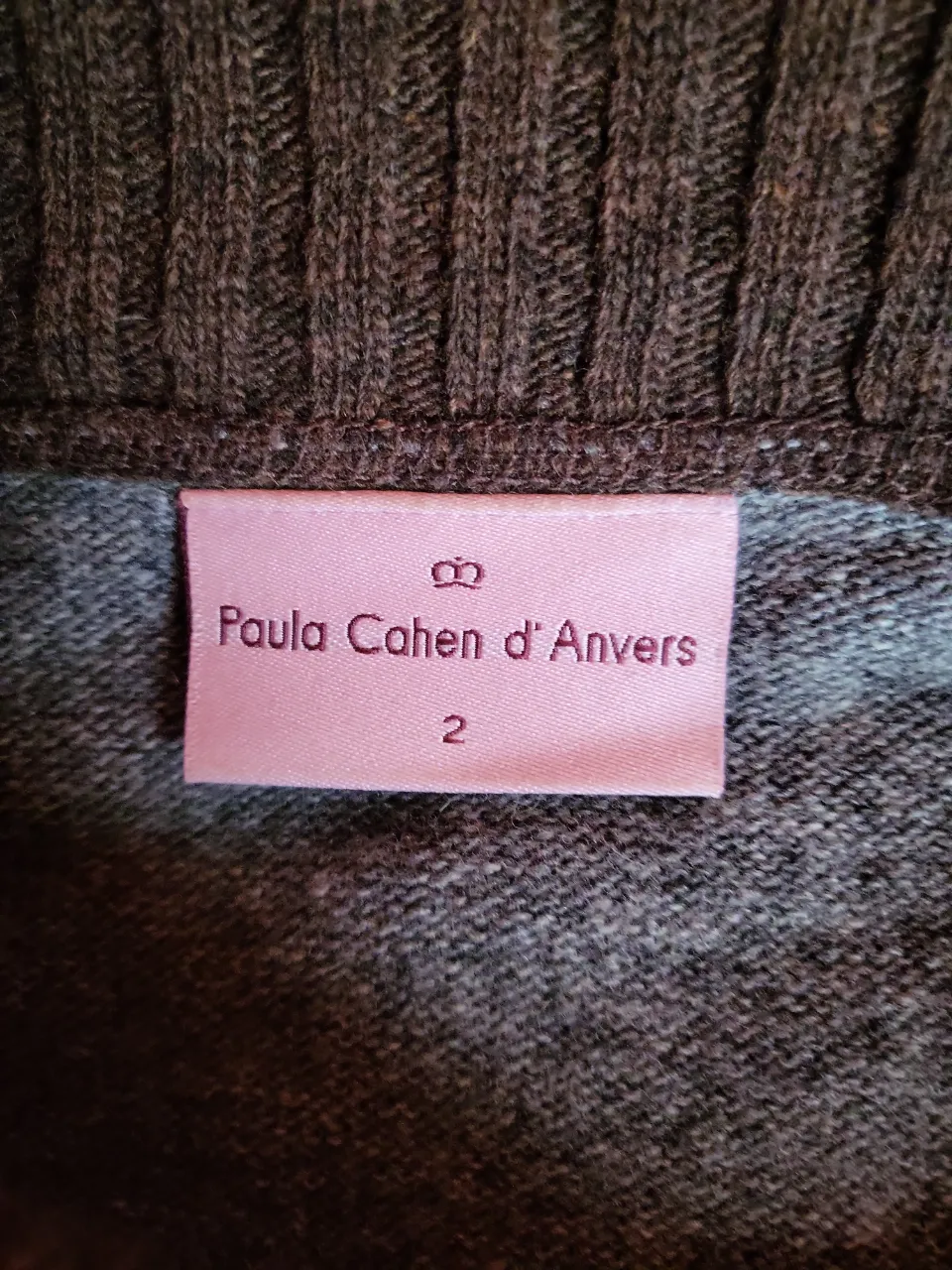 Polera Paula Cahen D'Anvers - imagen 4