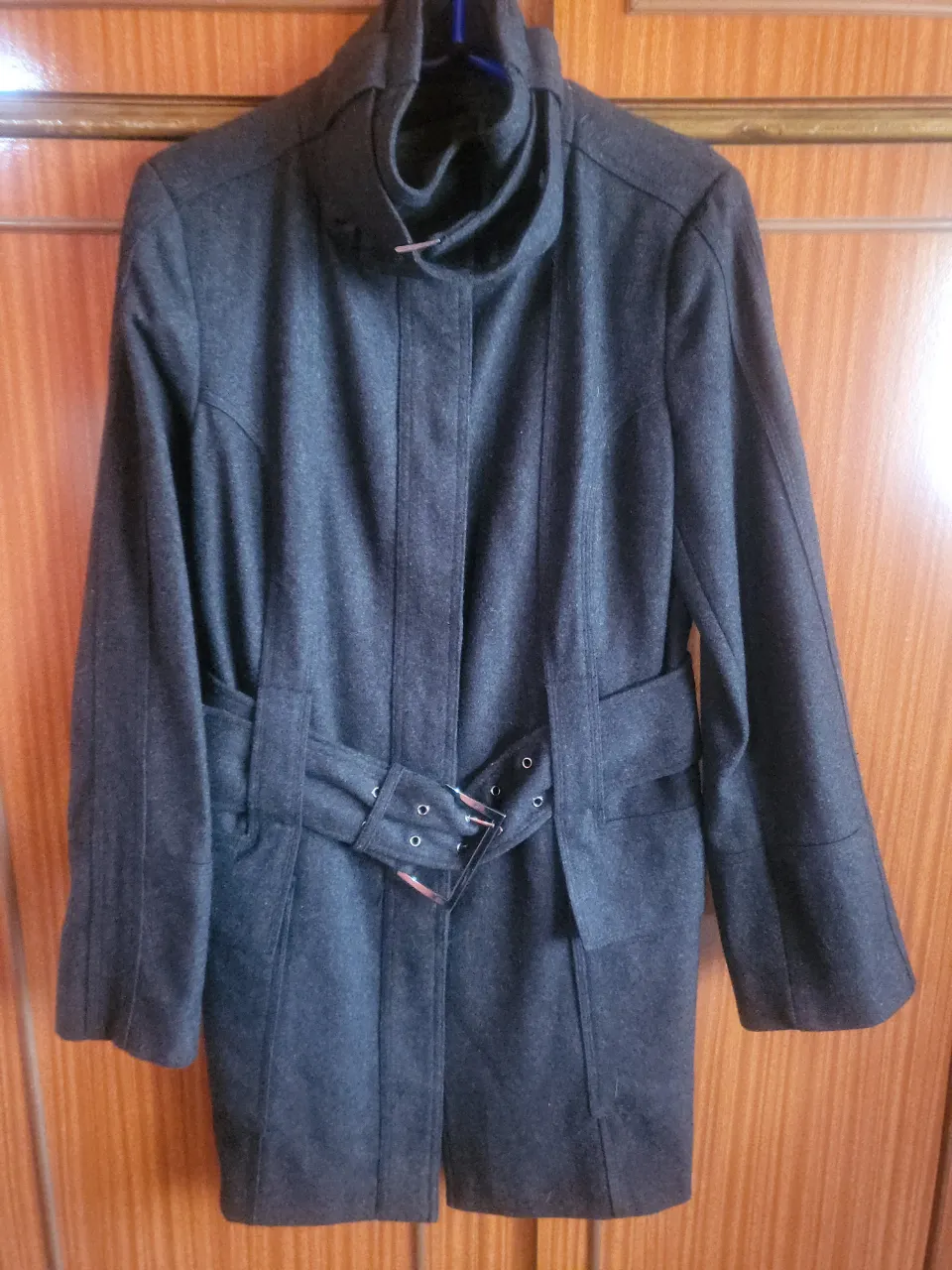 Tapado Zara Basic - imagen 1