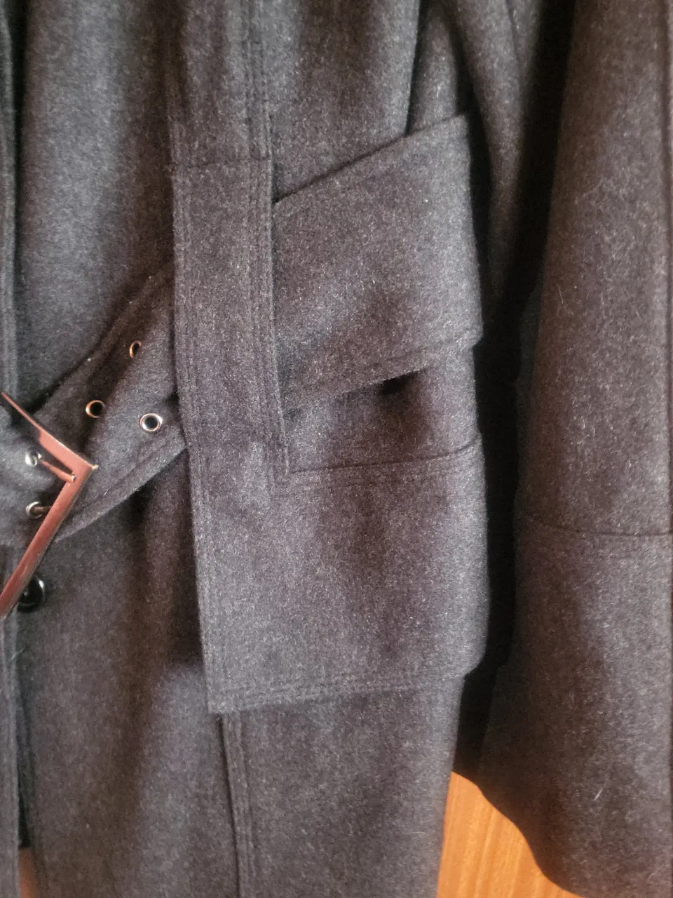 Tapado Zara Basic - imagen 5