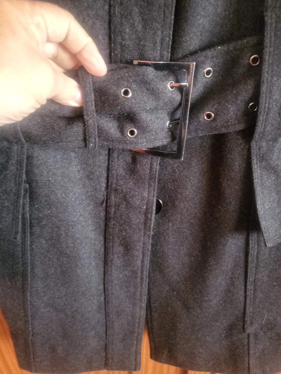 Tapado Zara Basic - imagen 3