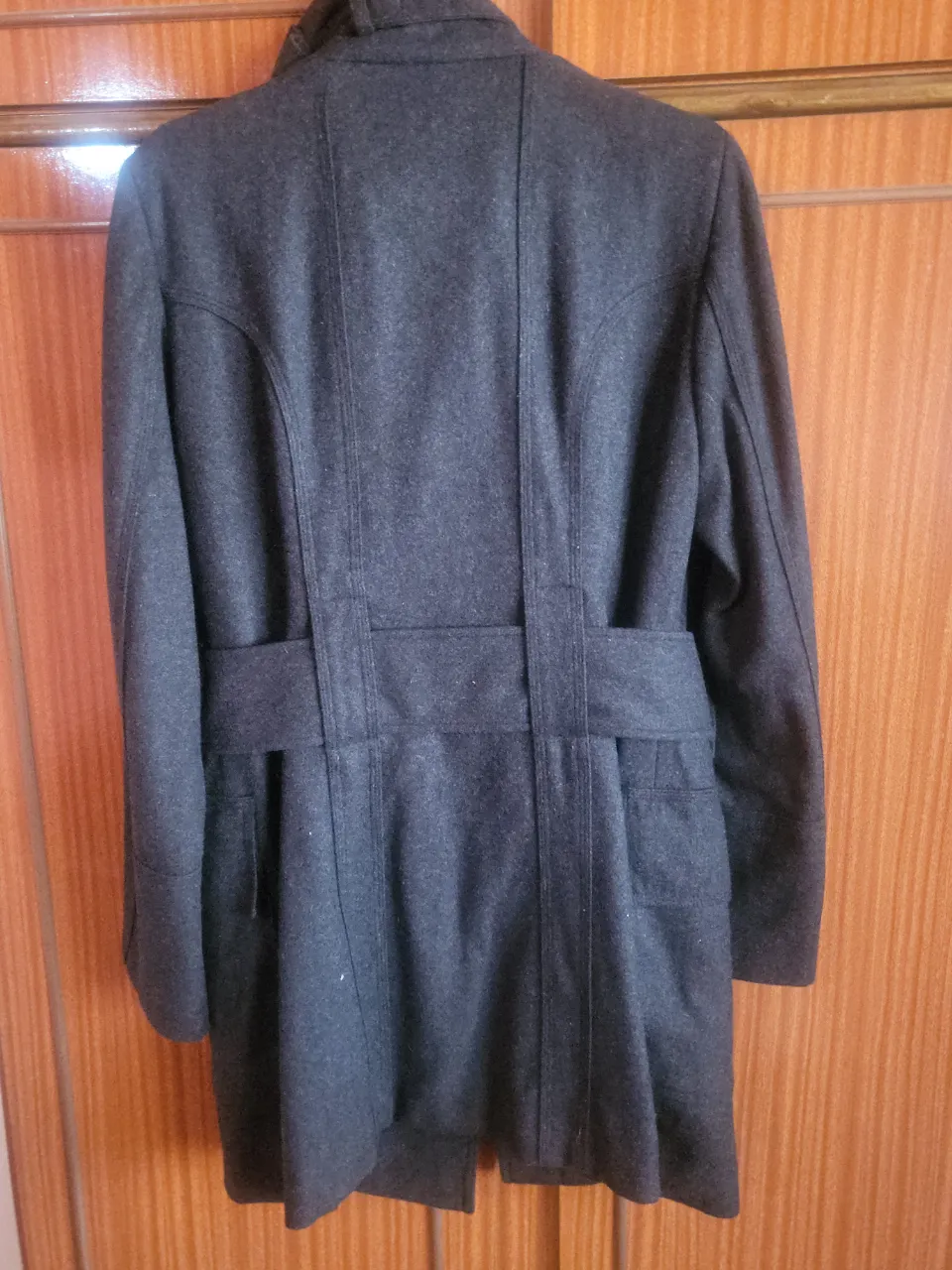 Tapado Zara Basic - imagen 4