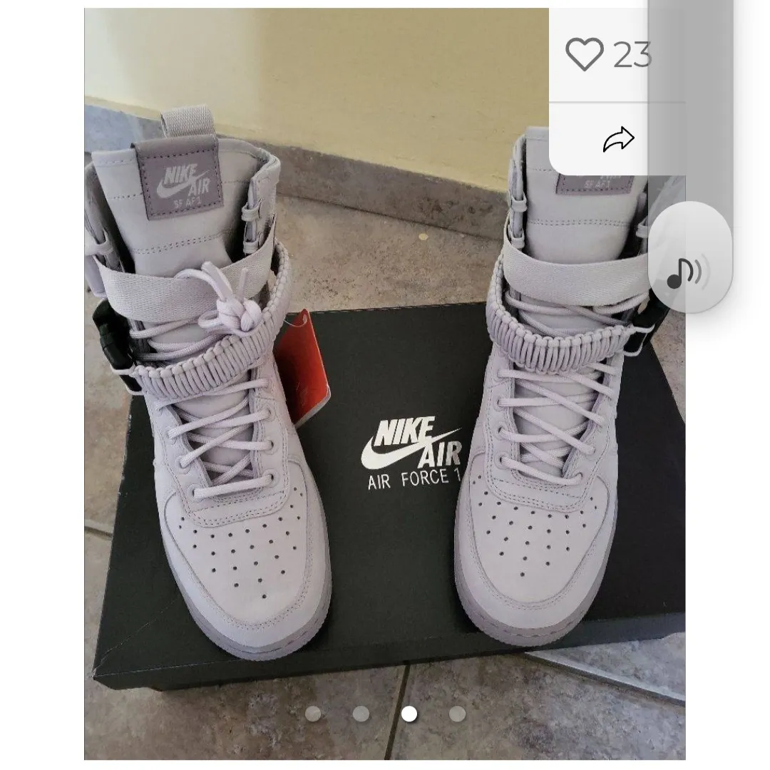 Zapatillas Nike - imagen 3