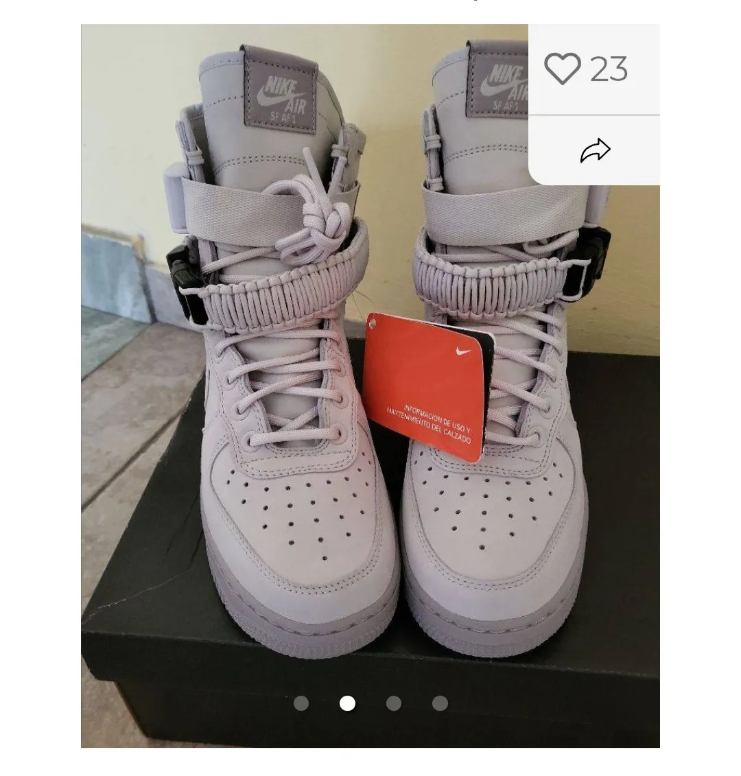 Zapatillas Nike - imagen 2