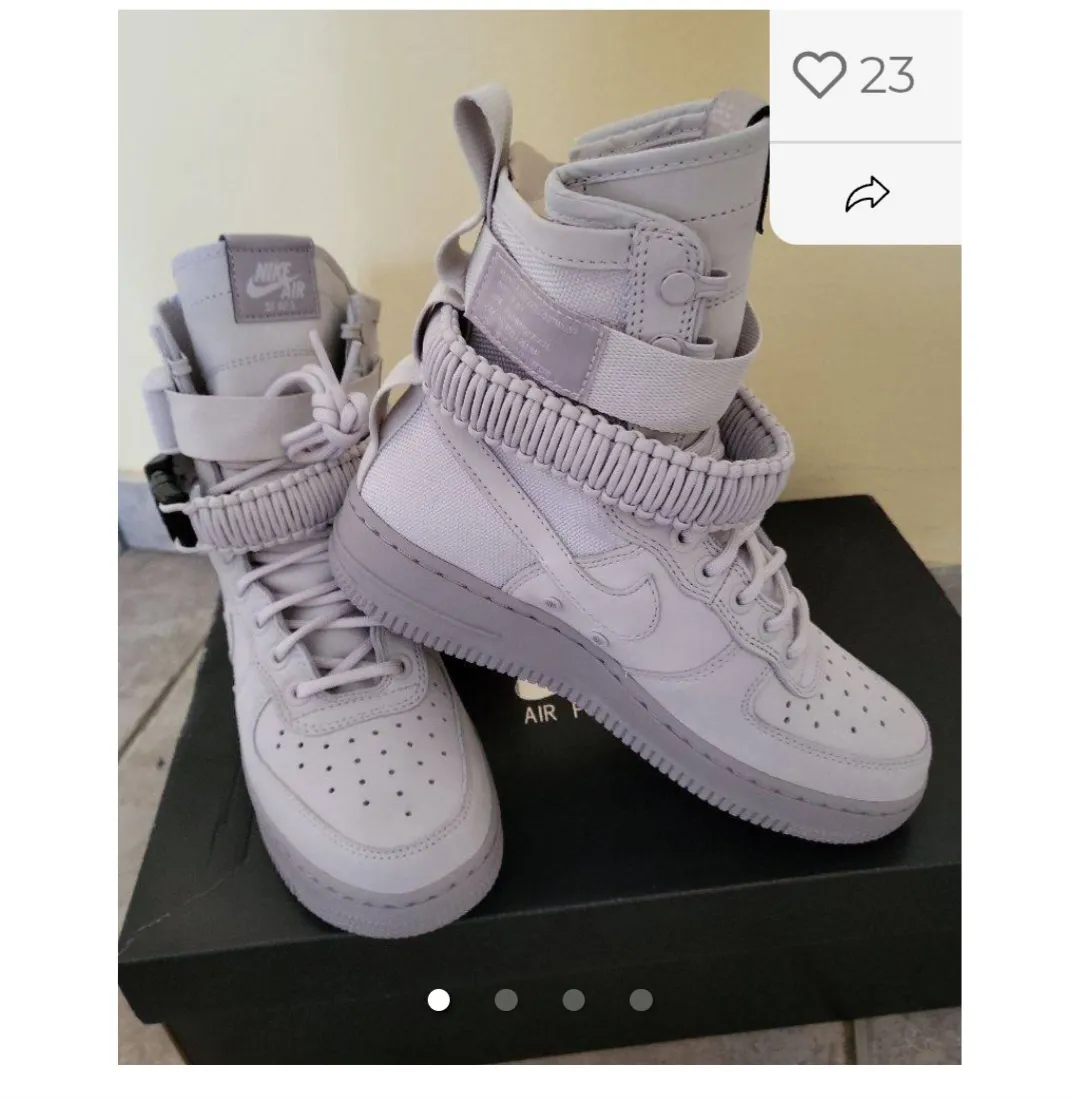 Zapatillas Nike - imagen 1