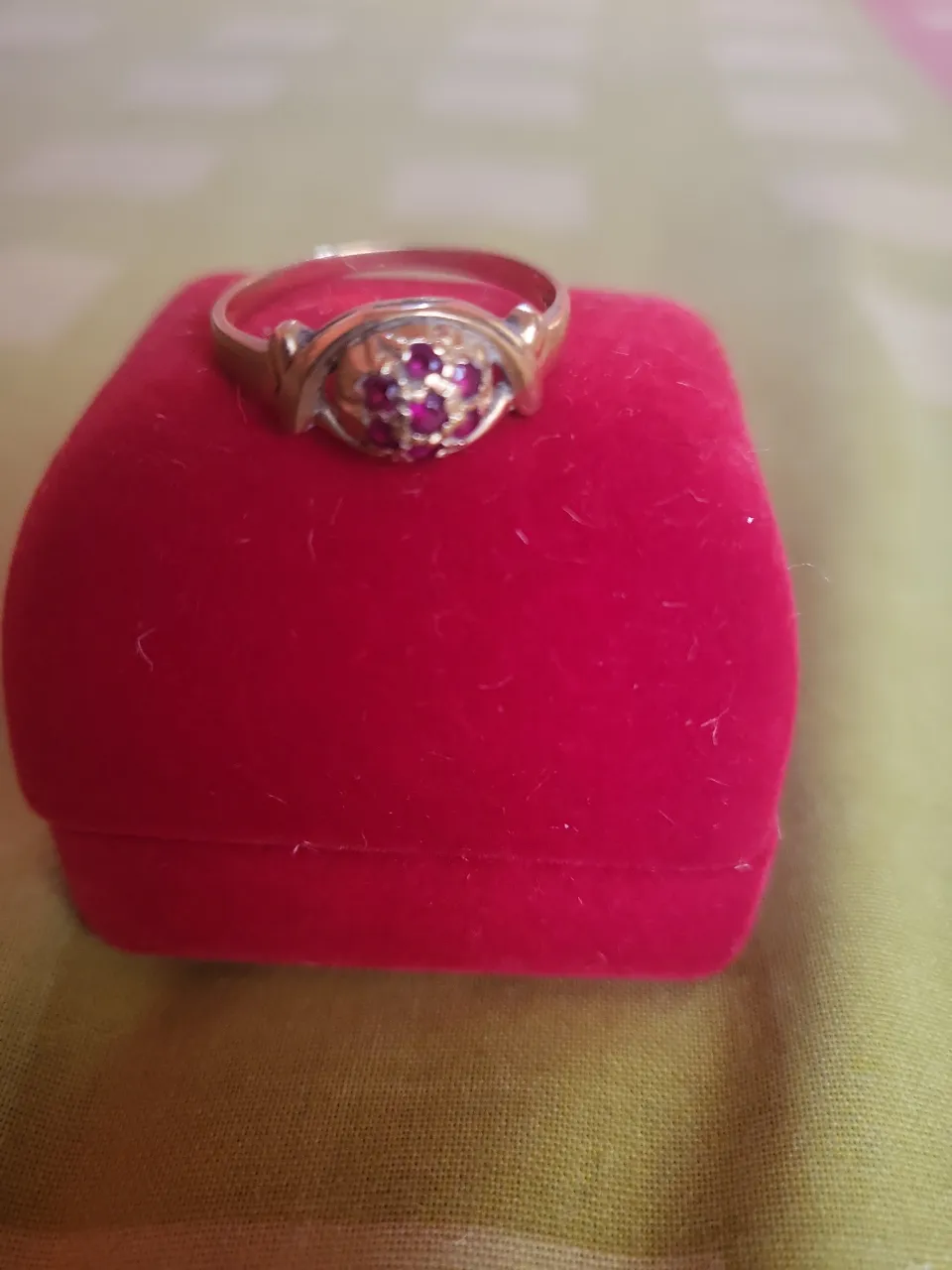 Anillo Otra artesanal - imagen 1