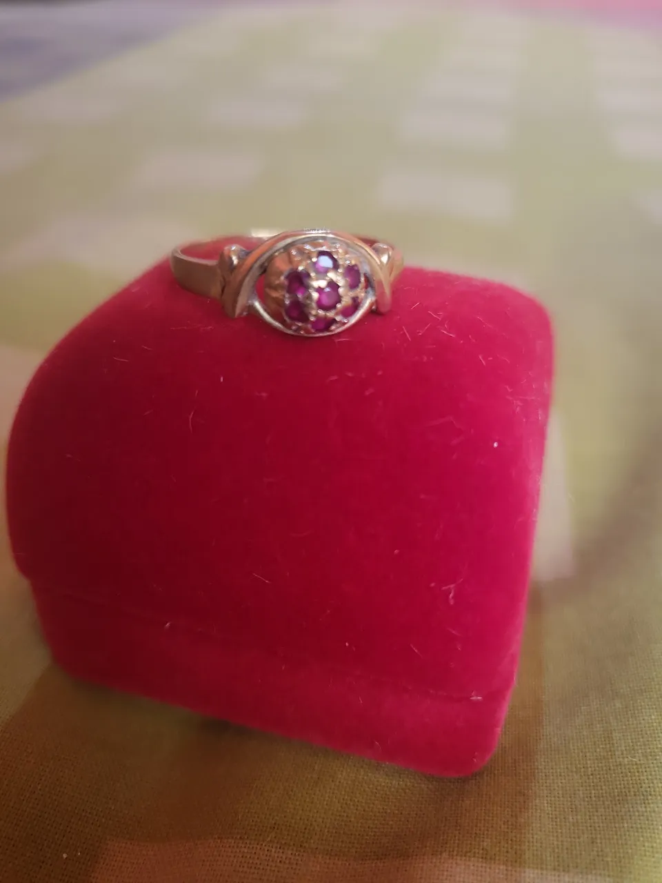 Anillo Otra artesanal - imagen 3
