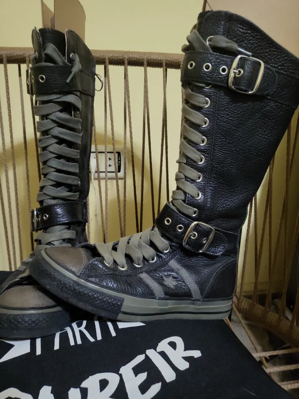Botas Converse - imagen 2