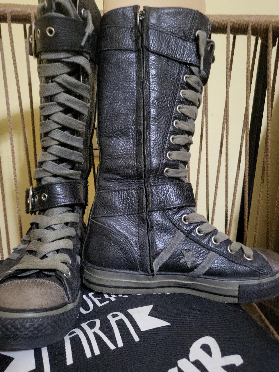 Botas Converse - imagen 4