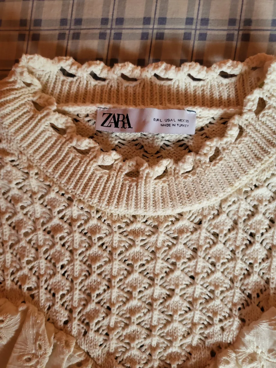 Remera Zara - imagen 3