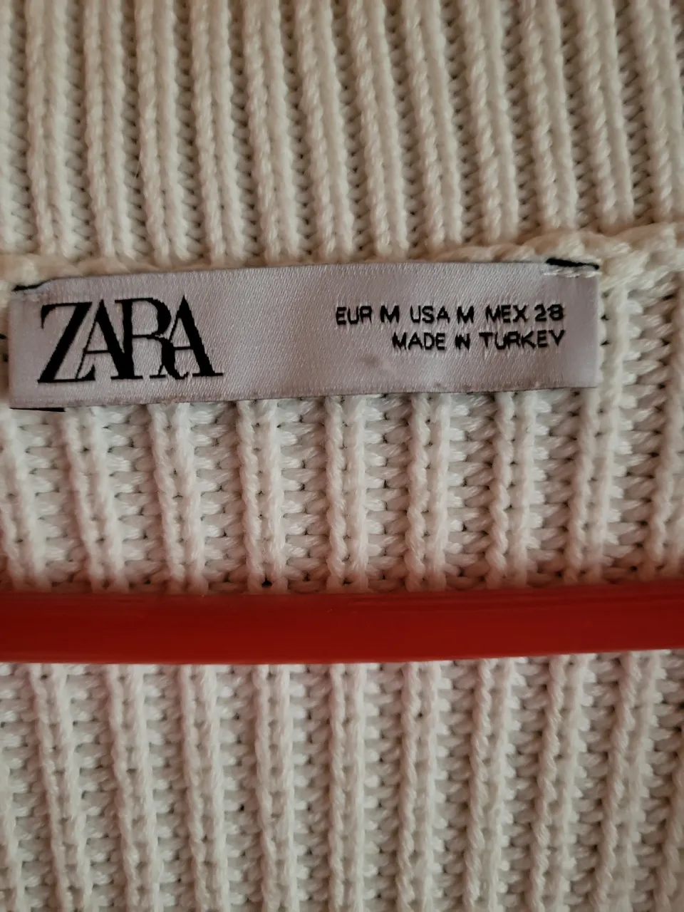Sweater Zara - imagen 3