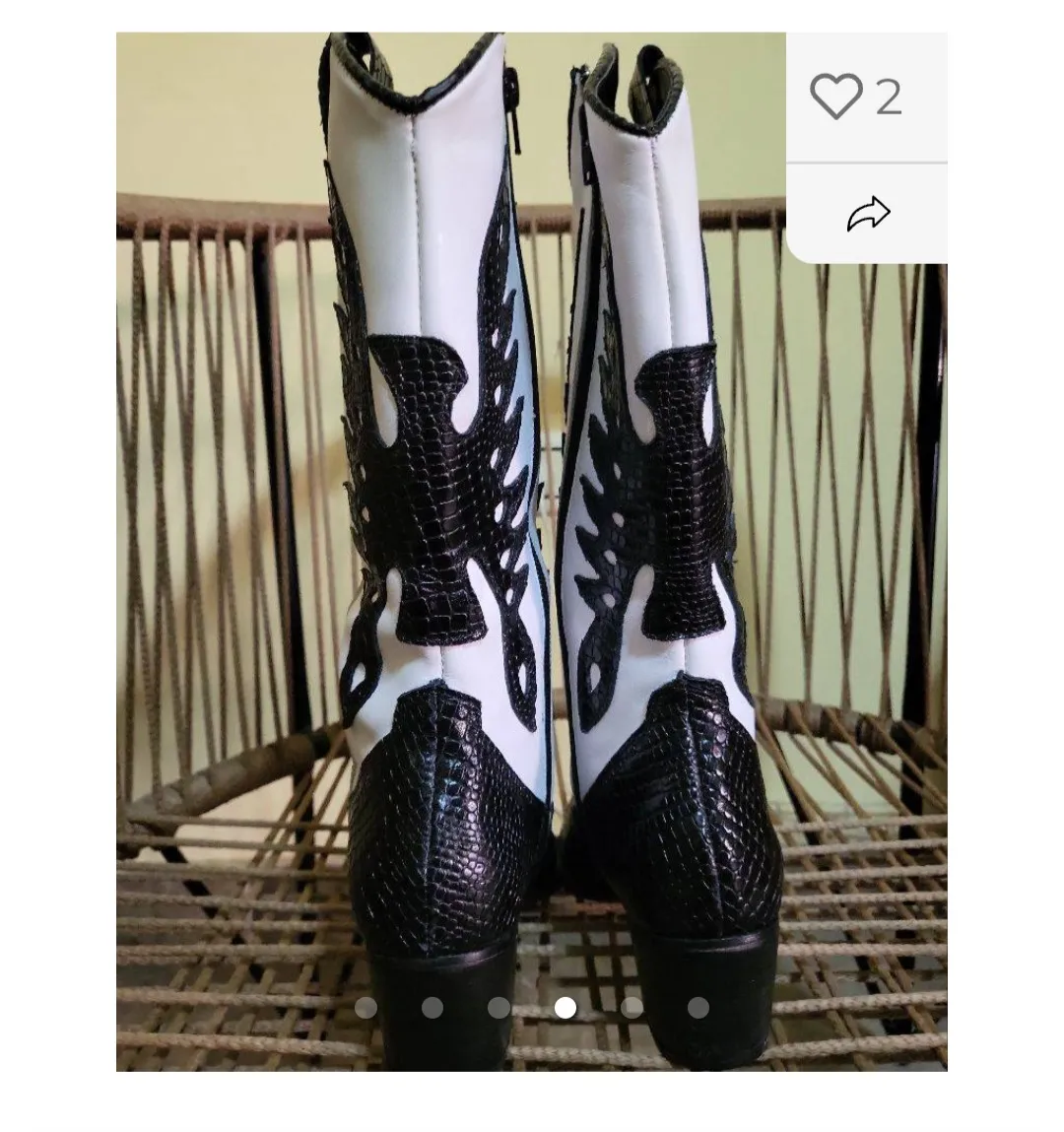 Botas Humanic - imagen 4
