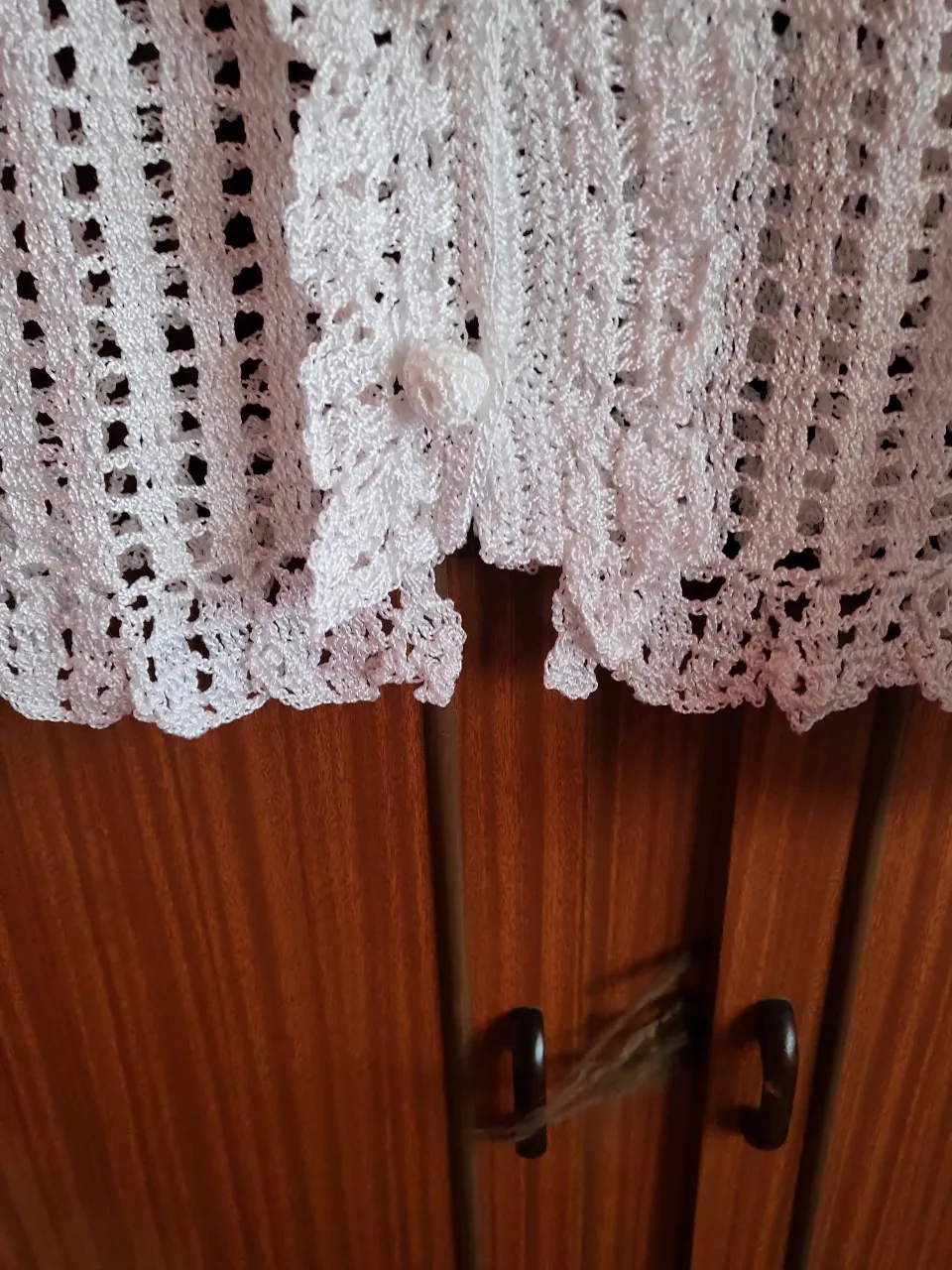 Cardigan Otra artesanal - imagen 3
