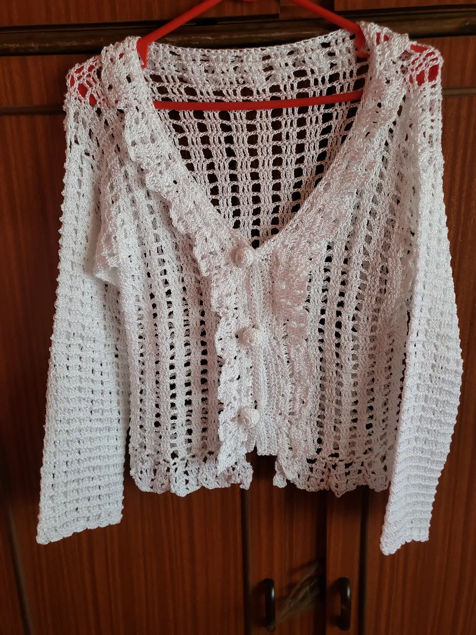 Cardigan Otra artesanal - imagen 1