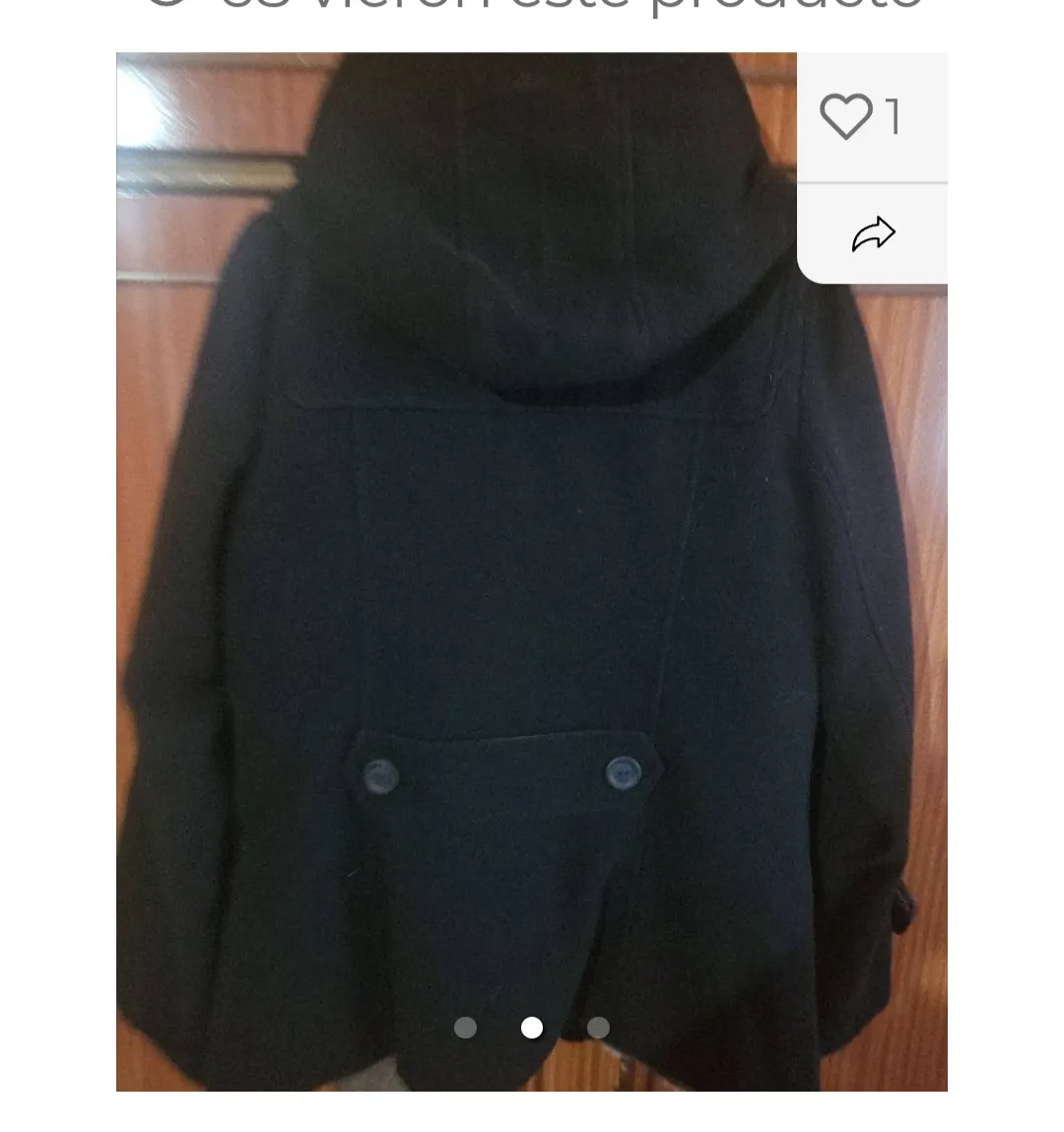 Campera Otra - imagen 2