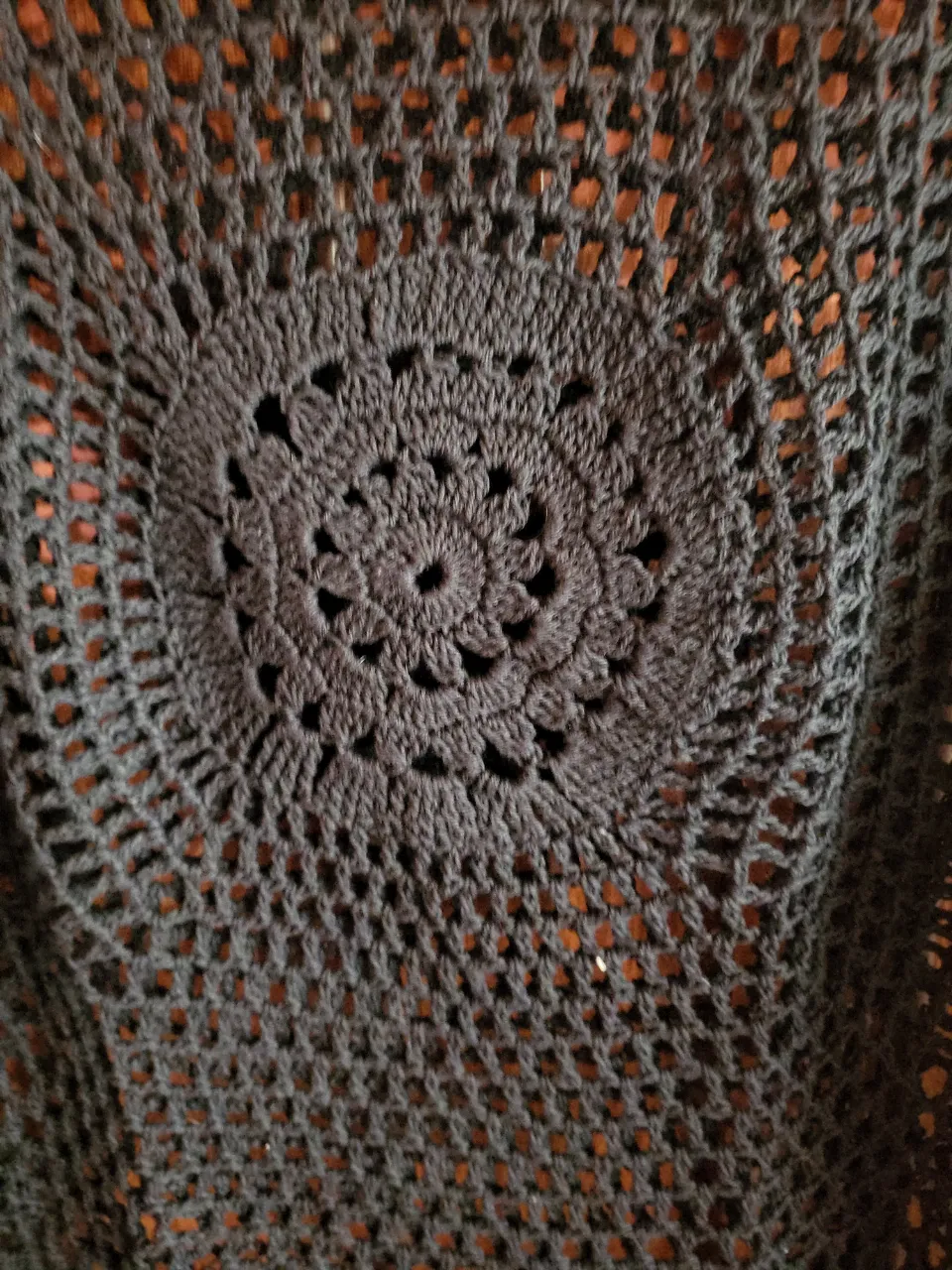 Cardigan Otra artesanal - imagen 2