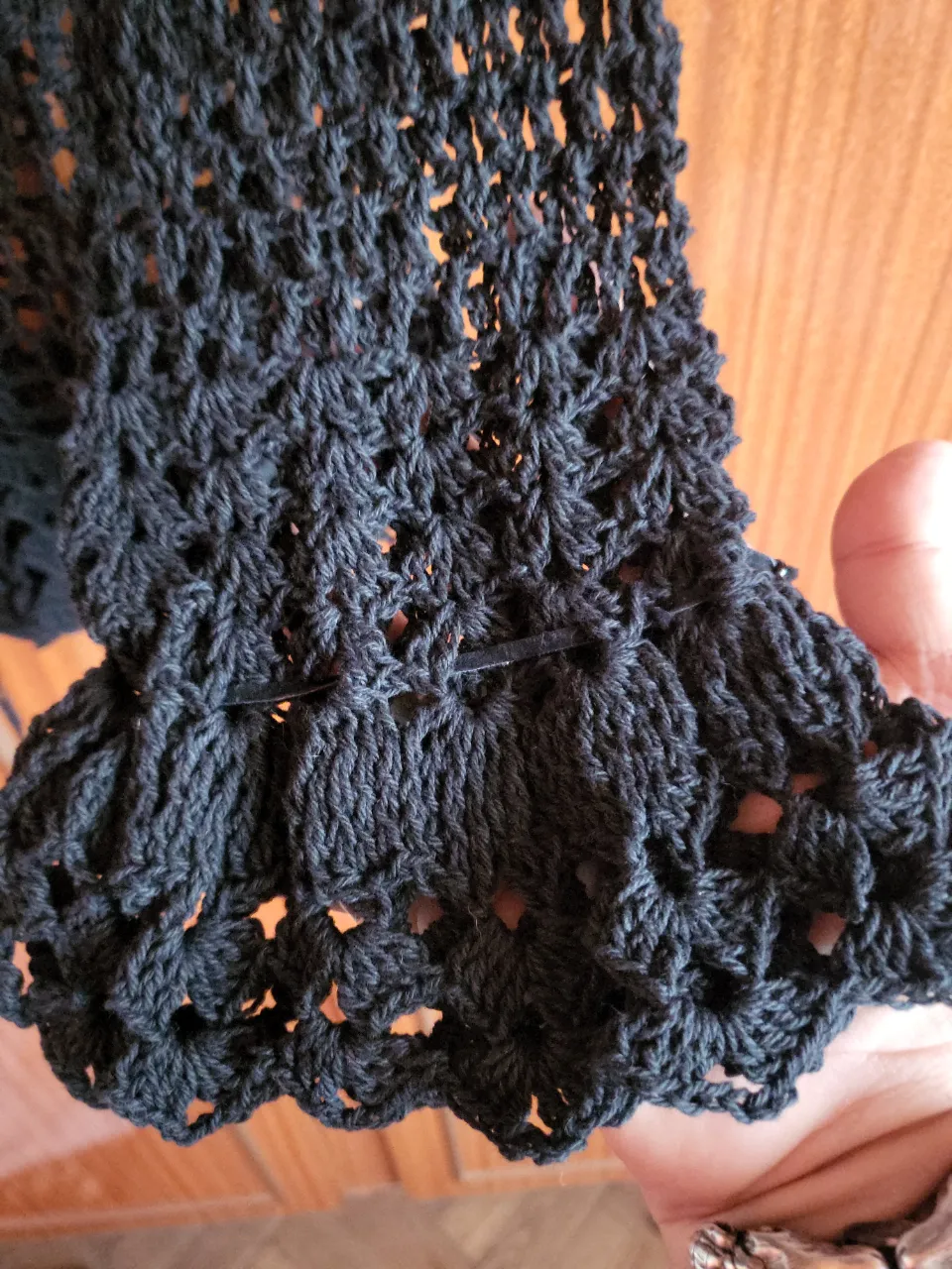 Cardigan Otra artesanal - imagen 3
