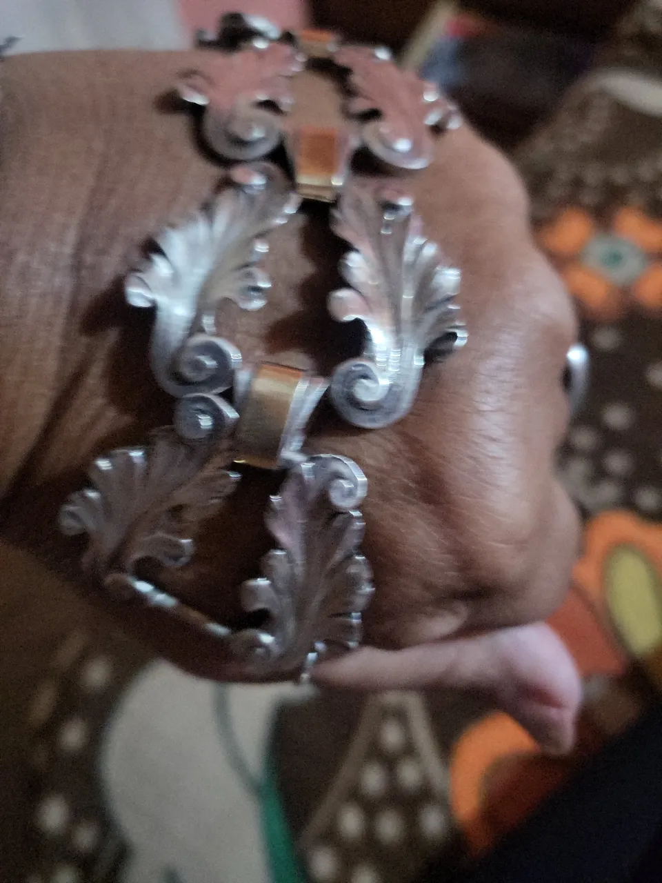 Pulsera Otra artesanal - imagen 3