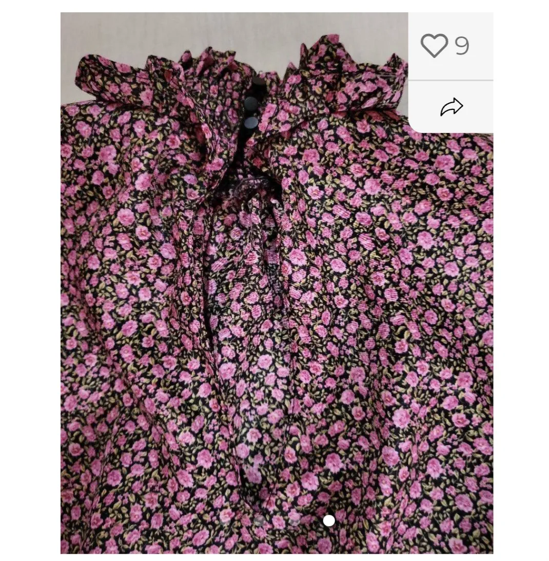 Blusa Zara Woman - imagen 4