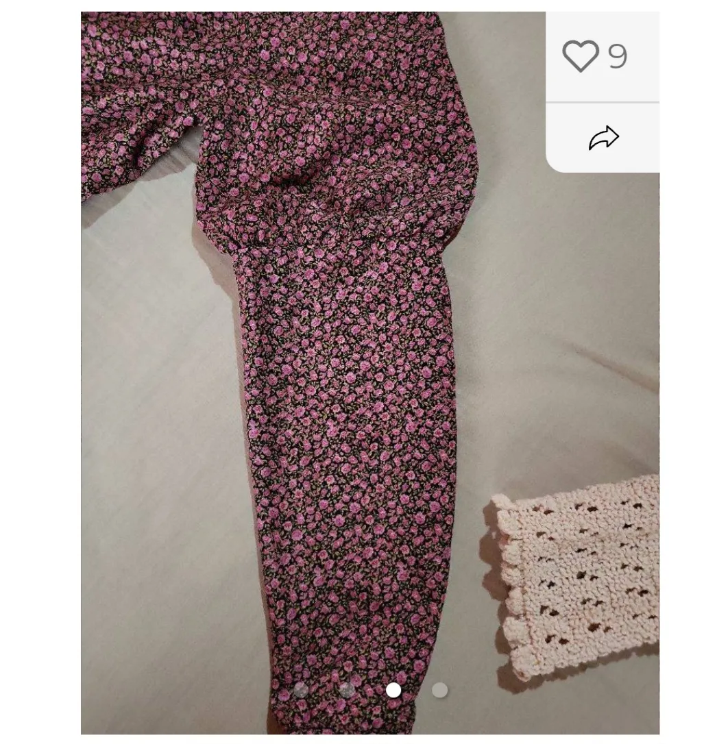 Blusa Zara Woman - imagen 3