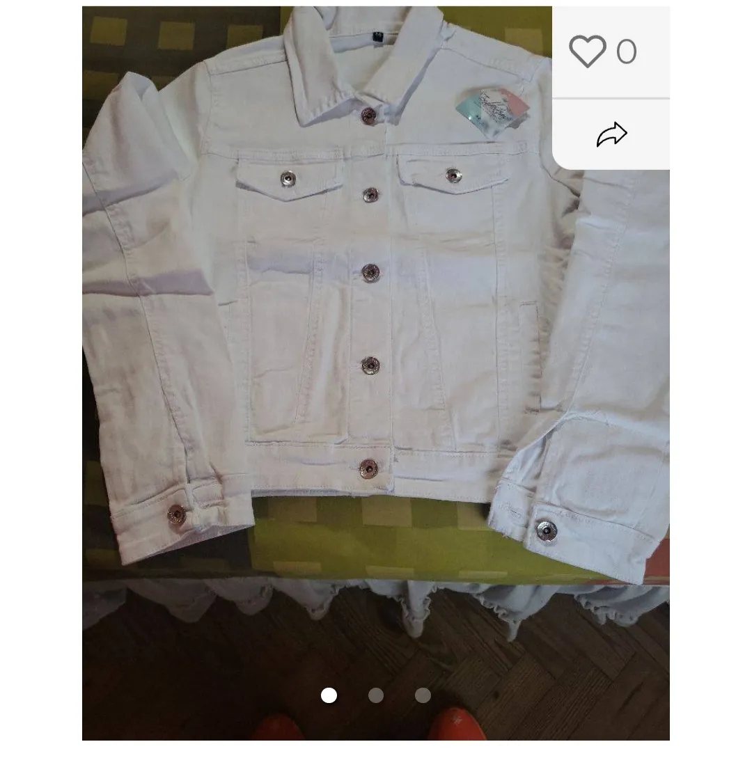 Campera Otra - imagen 2