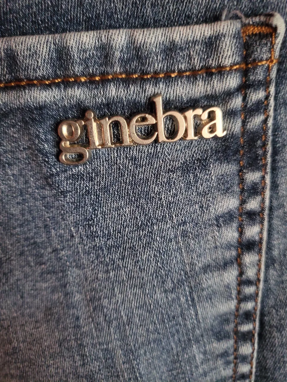 Jean ginebra jeans - Vista 4