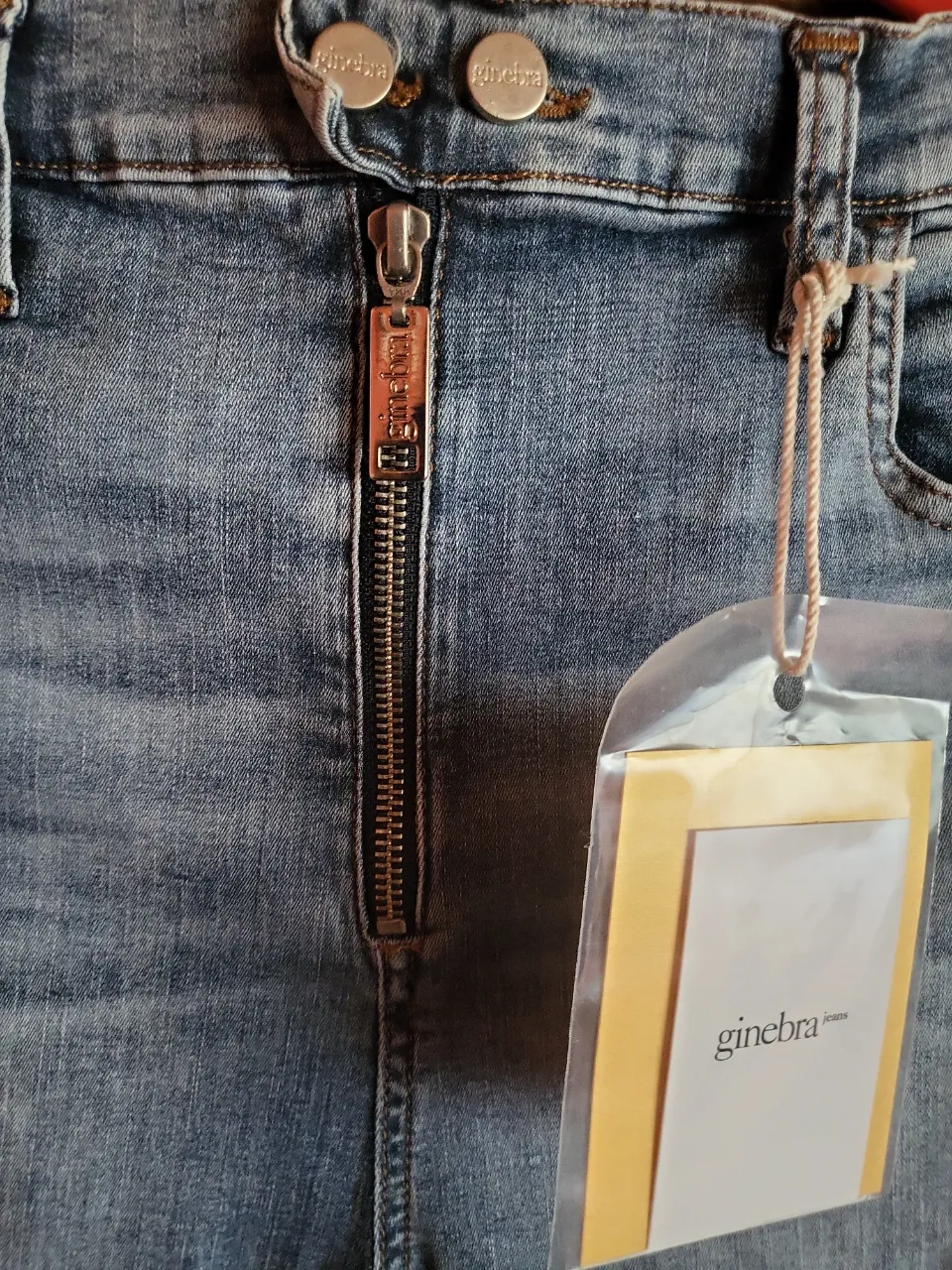 Jean ginebra jeans - Vista 2